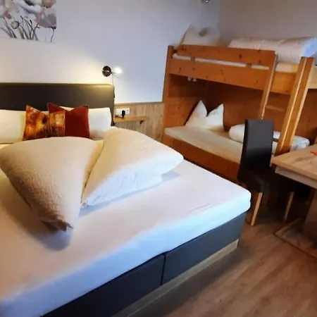 Appartement Pruenster Maria Luggau