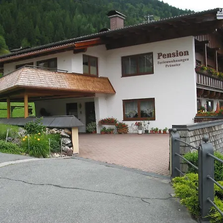 Appartement Pruenster Maria Luggau