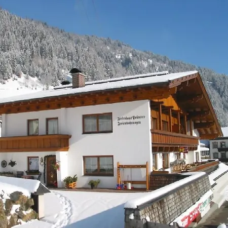 Appartement Pruenster Maria Luggau