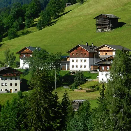Appartement Pruenster Maria Luggau